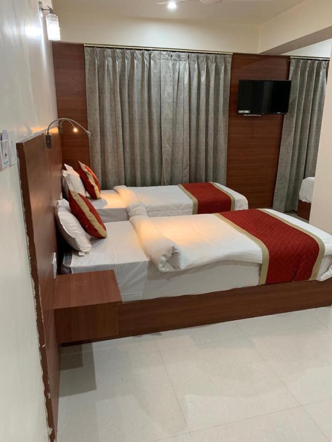 Hotel Royal Amer Джайпур Екстериор снимка