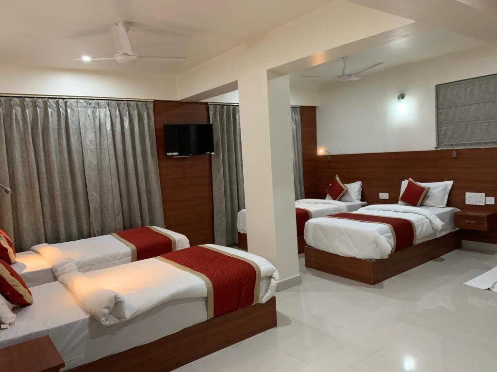 Hotel Royal Amer Джайпур Екстериор снимка